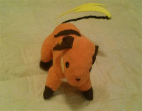 Raichu plush by Mathias-Wolf on DeviantArt