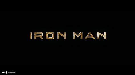 Iron Man Logo Wallpapers (74+ pictures) - WallpaperSet