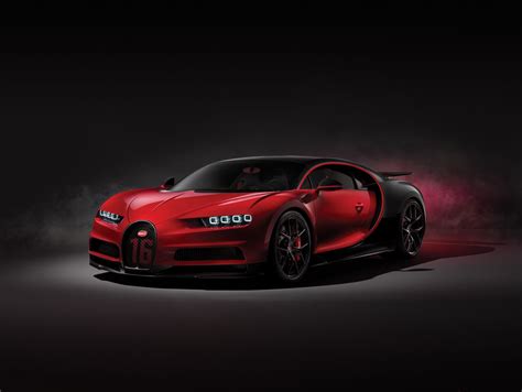 Bugatti Chiron Wallpapers | Supercars.net