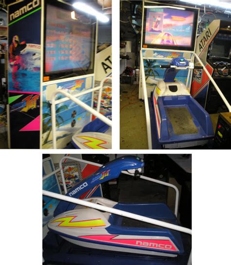 Hi Tech arcade repair @ arcade sales