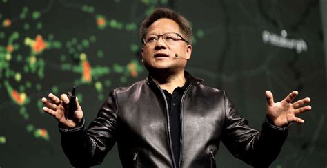 Jensen Huang's Net Worth Continues To Increase As Nvidia's Market Cap Hit $1 Trillion: How Rich ...