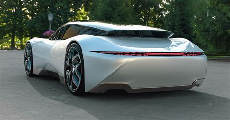 This Apple iCar Concept Render Delivers On Multiple Fronts