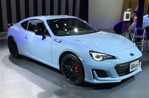 Subaru BRZ STI Sport launched for Japan as most driver-focused variant | Autocar