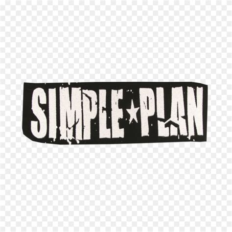 Simpleplan Cz Logo Simple Plan Can T Kee PNG Image With, 48% OFF