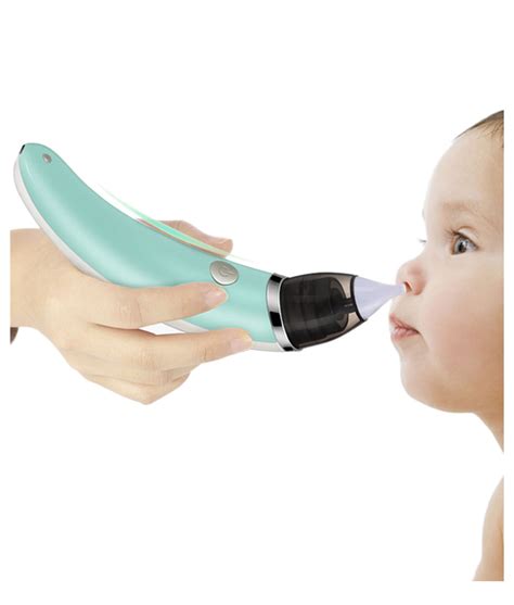 Baby Nasal Aspirator - Not sold in stores