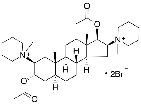 Pancuronium Bromide - LKT Labs