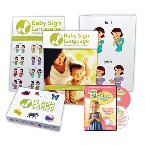 Go Beyond Signing – Five Awesome Ways to Use Your Baby Sign Language Flash Card Set From Birth ...