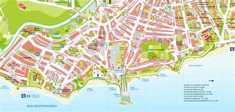 Where is Nerja Spain Exactly? | Maps & What's Nearby | 2024