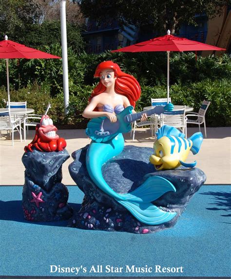 Where To Find Ariel, the Little Mermaid, at Disney World — Build A Better Mouse Trip