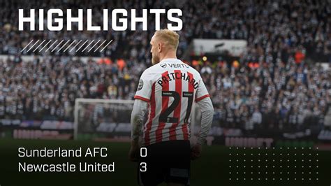 Emirates FA Cup Highlights | Sunderland AFC 0 - 3 Newcastle United - Win Big Sports