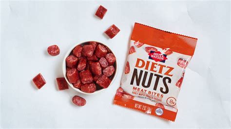 Philly-made Dietz Nuts are the meat snack you've been looking for - On top of Philly news