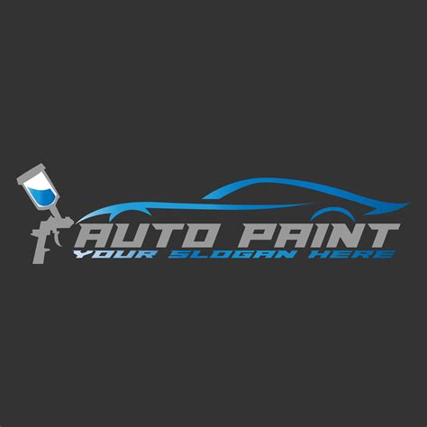 Auto Body Shop Logo Vector Art, Icons, and Graphics for Free Download