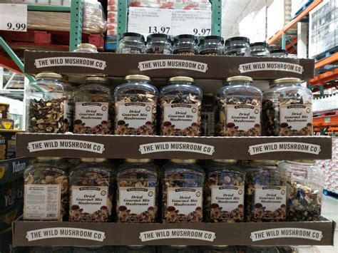 The Wild Mushroom Company Gourmet Dried Mushrooms - Costco97.com