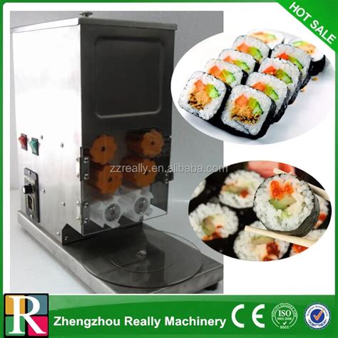 Factory Price Sushi Machine/sushi Maker/sushi Maki Machine - Buy Sushi Maker Machine,Sushi Maki ...