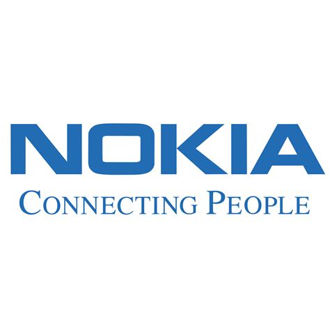 Nokia Logo PNG Transparent & SVG Vector - Freebie Supply