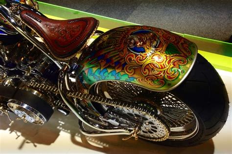 Harley Davidson Paint Jobs : Show me ur custom paint jobs... - Harley Davidson Forums ...