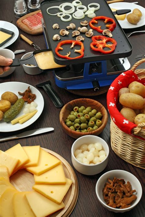 Best 24 Raclette Dinner Party Ideas - Home, Family, Style and Art Ideas