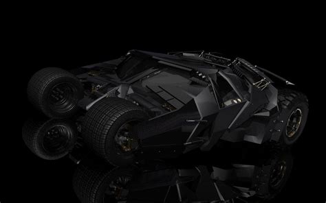 Batmobile Tumbler Wallpapers - Wallpaper Cave