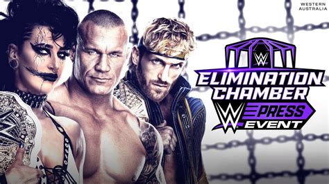 One More: WWE Adds Another Title Match To Elimination Chamber Card ...