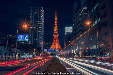 What are the best Tokyo night photography spots? - AniolVisuals