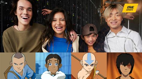 Drew Moss Viral: Avatar Last Airbender Live Action Cast 2023