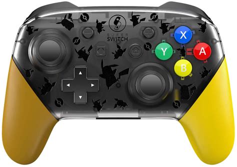 Switch Wireless Pro Controller (13 Type Variants) | Nintendo Core