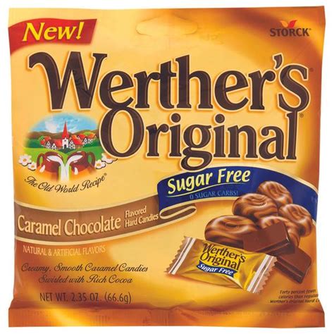 Werther's Original Sugar Free Hard Candies Assorted Oz | ubicaciondepersonas.cdmx.gob.mx