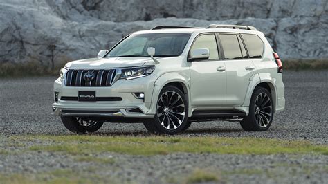 Land Cruiser Prado | | Automania India