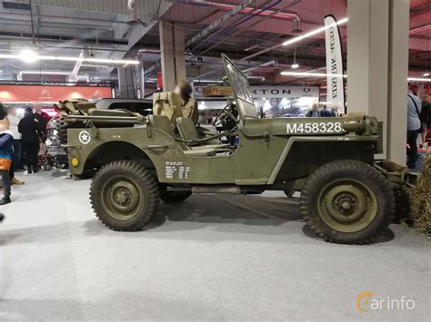 Willys MB 1943