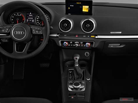 2017 Audi A3: 174 Interior Photos | U.S. News