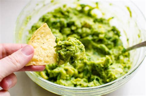 Frozen Avocado Guacamole. Can You? - iFOODreal - Healthy Family Recipes