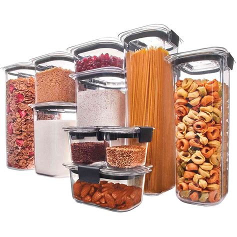 The 16 Best Dry Food Storage Containers, According to Customers | Allrecipes