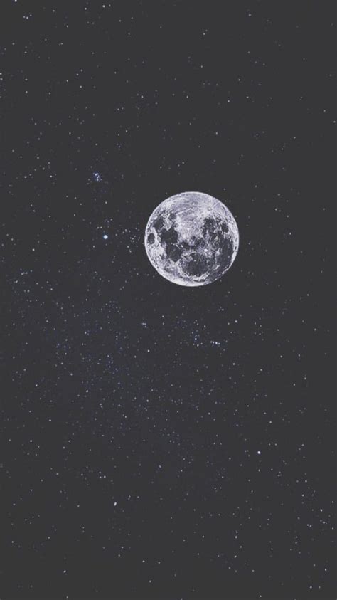 58+ Aesthetic Pic Moon | IwannaFile