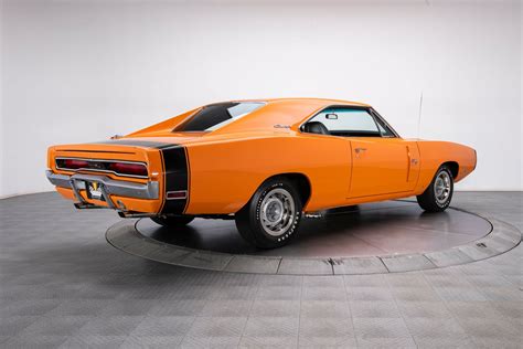 1970 Dodge Charger R/T Looks Factory Fresh