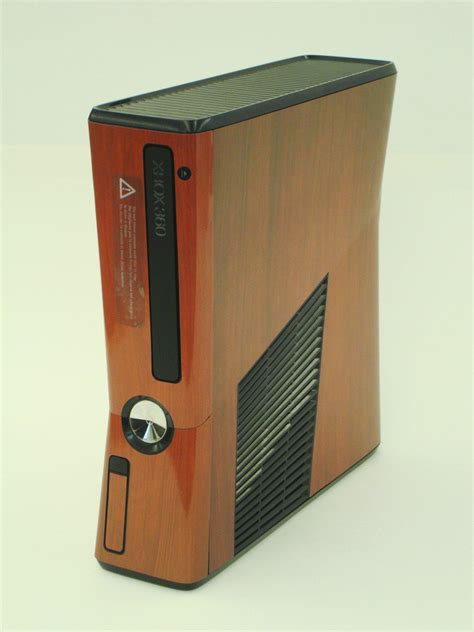 Xbox 360 (S) 250GB - Wood (GameStop Premium Refurbished) | Xbox 360 ...