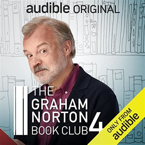 The Graham Norton Book Club (Series 4) - Podcasts on Audible - Audible ...