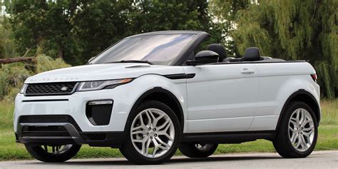 These Convertible SUVs Are Pure Ridiculousness (1 We Love)