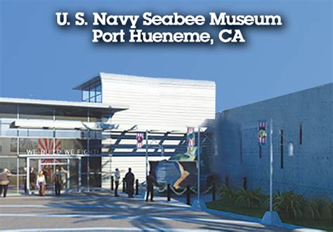 U.S. Navy Seabee Museum, Port Hueneme, CA - California Beaches