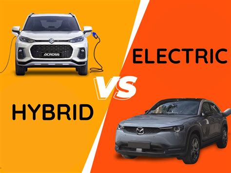 Hybrid Vs. Electric Cars - Which is Best - Techiewall.com