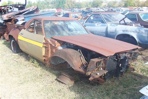 1976 Ford Ranchero Parts Car