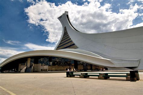 30 photos of Montreal Olympic Stadium | BOOMSbeat