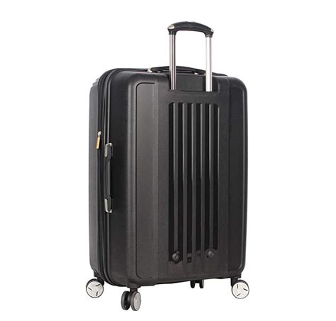 Lucas Luggage Hard Shell Expandable Suitcase Reviews 2020 - Luggage Spots