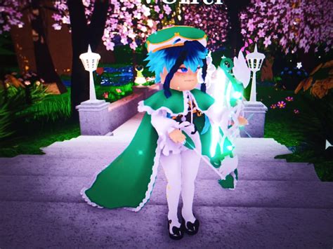 Roblox Royale High Cosplay