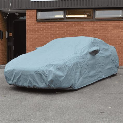 Outdoor Eclipse Waterproof 4 Ply All Weather Car Cover Porsche Boxster 718 2016 Onwards