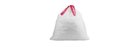 Trash Bag Drawstring Trash Bags 30gal 8ct