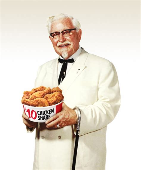 The inspiring story of KFC’s Colonel Sanders | Frank E. Kaden, D.C. Chiropractic, Inc.