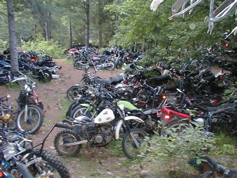 Motorcycle Junkyard Vancouver | Reviewmotors.co