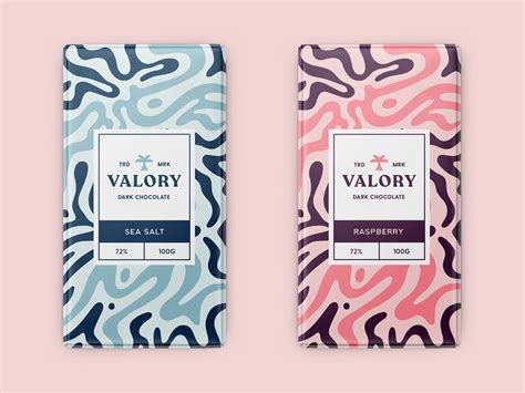 Fruit tea brand on Behance