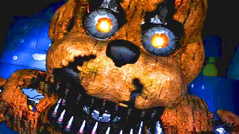 Stift Kunst Rhythmus fnaf 4 nightmare freddy Schullehrer Charakter Wunder