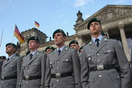 German Uniforms, Ranks, and Insignia - German Culture